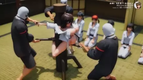 Wooden Dummy (I forgot to bring the sound effect just now)