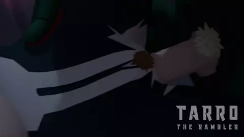 Kacchako Part I [TarroTheRambler]