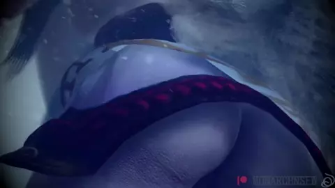 Ahri Fucked