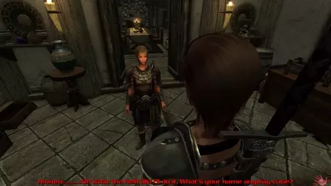 1. The Dragonborn Sissy