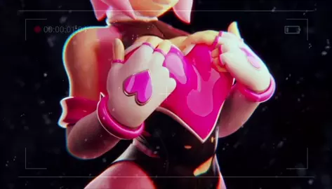 Amy Rouge Bust [Jenny Breaker]