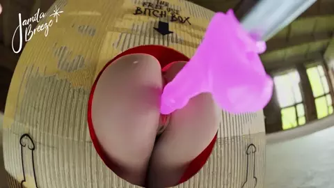 JOI COUNTDOWN- Horse and Tentacle Fuck Machine -
