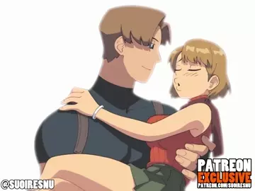 [4K] Ashley x Leon [SuoiresnuArt]