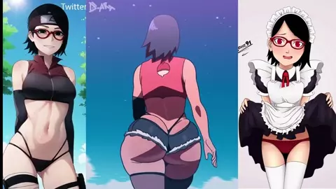 CUMSLUTS - SARADA & SAKURA - RAG HMV