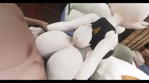Scorbunny fuck [Skxx Elliot]