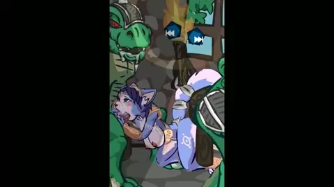 All Legend of Krystal Sex Scenes, First Game