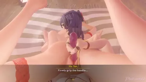 Smutty Mondays - Teapot Paradise Disciplinary Actions Part1 (No Sound)