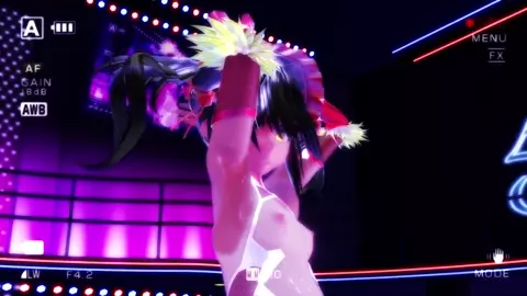 MMD How It's Done - Kurumi Tokisaki