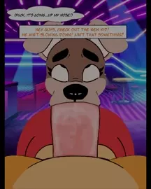 FEMdog at the BIG Disco