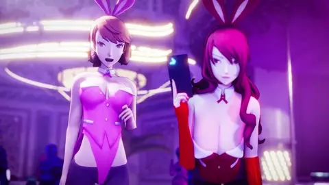Velvet Casino Jackpot [AmateurThrowaway][4K]