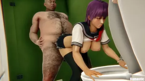 Ayane x Ugly Man