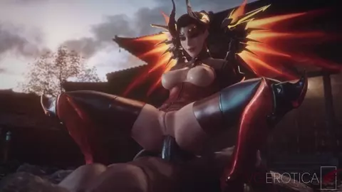 Mercy Devil [VGerotica]