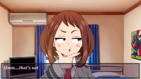 Uraraka Mini Project [Laceyx][4K]