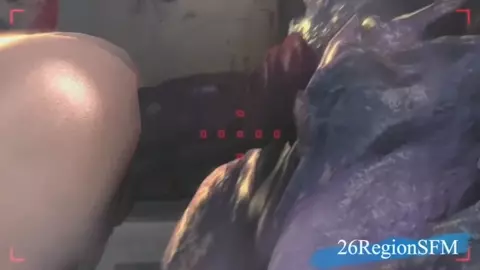 Whore For The Demon [26RegionSFM]