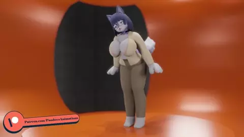 My First Furry Animation