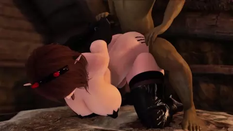 Thicc Elf vid 3