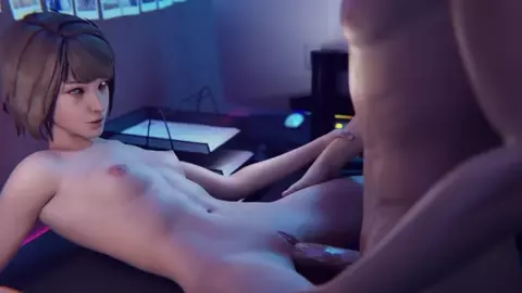 Meanwhile, Max's "Study session," was drug free. [MaxineSFM]
