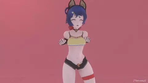Sad Xiangling Dance