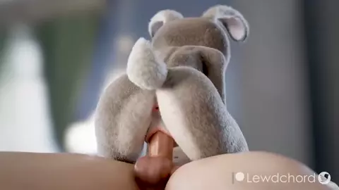 Judy Hopps Riding - Lewdchord