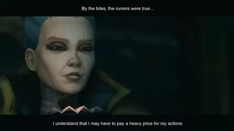 ZMSFM Jaina's Messy Speech (Nude)