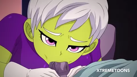 Dragon Ball Super Cheelai And Beerus [Xtremetoons]