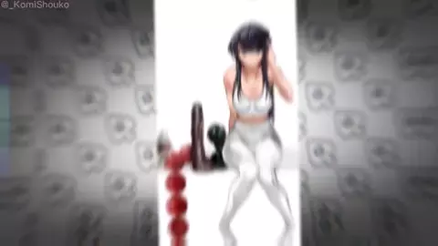 Komi BLACKED HMV | _KomiShouko