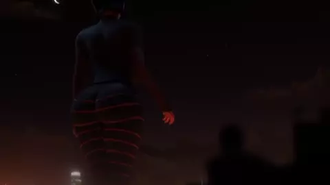 the new Godzilla looks nice