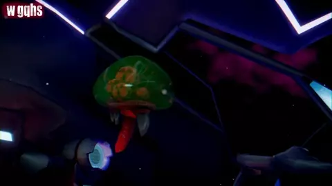 Samus and MetroiD