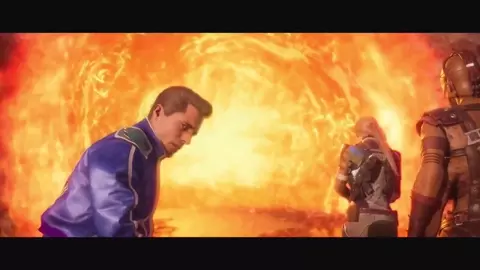 MK - Sindel's Story
