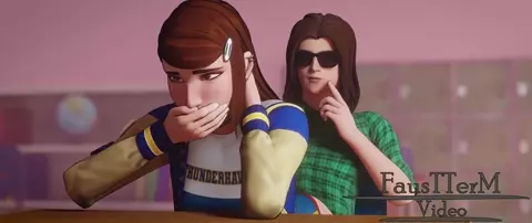 Erica Completely Lost Her Shame Pt.1 [FaustTerm]