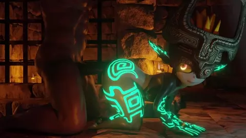 Midna Doggy [DrainDamage3D]