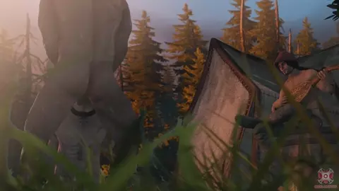 Roadside Facefuck