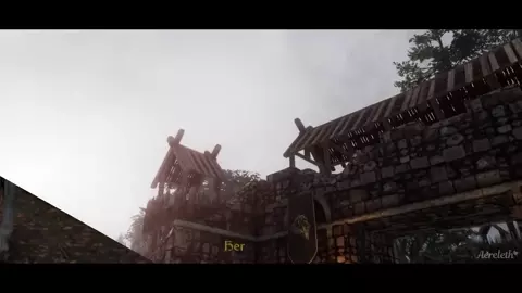 Fake Dunmer Carriage