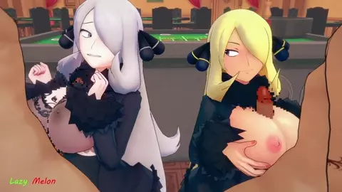 Cogita and Cynthia
