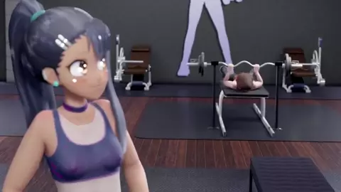 Gym Bully - Animation #1