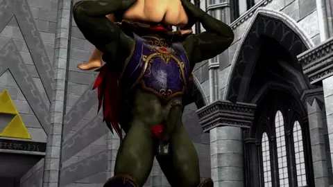 Link's Affair (Sound Edit)
