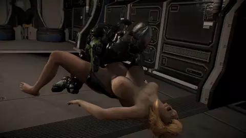 Samus in Trouble