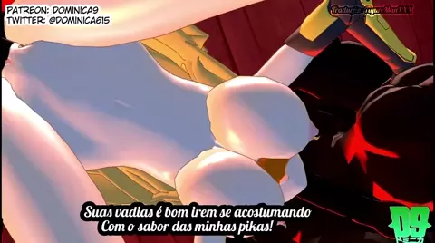 Team RWBY gets Gangbanged PT-BR Traduzido