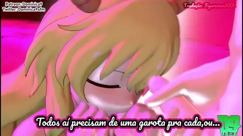 Lucoa Gangbangs 3 Guys at a Club Pt-Br traduzido