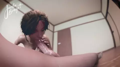 Caught by Step Sister - Teaser wip