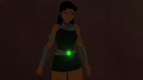 BlackFire In Trouble