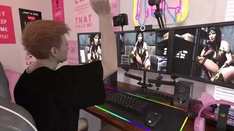 "WHAT IS THE GAMER THINKING?????" | Animated short film ????️????️????| Trailer ????
