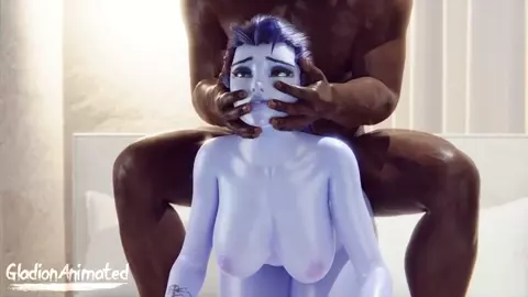 Widowmaker Loves It Doggy [GladionAnimated][4K]