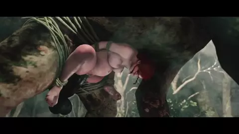 ZMSFM Triss Merigold & Chort (Pregnant)