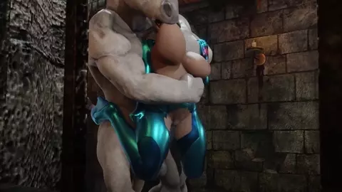 Samus Aran Fucked By A Big Horse Stud [Dicesfm]