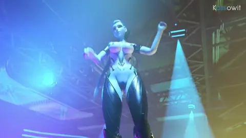 Widowmaker Dance [Kassowit]