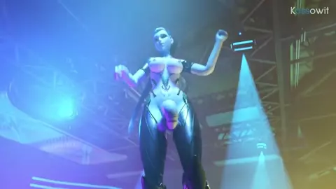 Widow Hyper Dance [Flaccid][Kassowit]