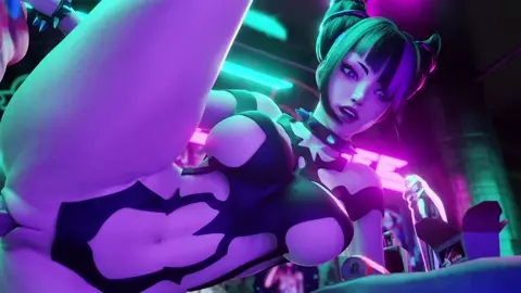 Juri Split [Axcellsfm][4K]