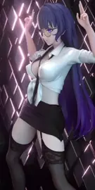 [JUSWE] Dr. MEI Office Sexy Lewd Dance [4K]