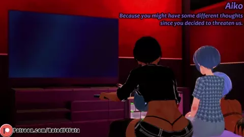 A Couple's Corruption (The Finale)